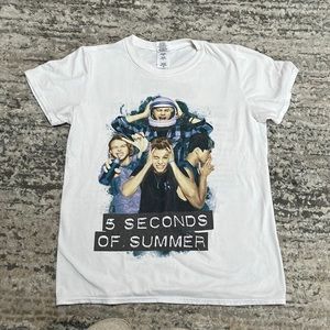 Five Seconds of Summer